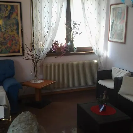 Hotel Garni Rosa