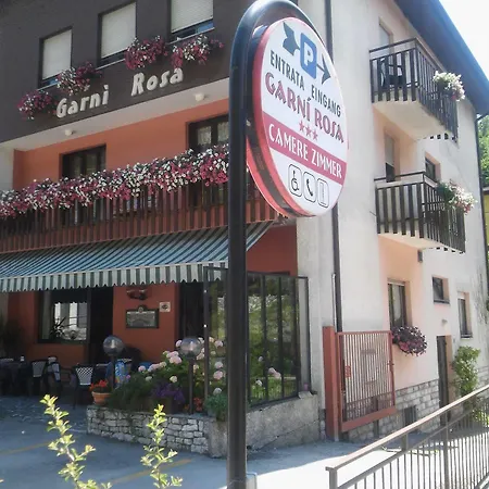 Hotel Garni Rosa 3*