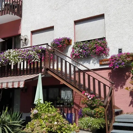Hotel Garni Rosa Molina di Ledro